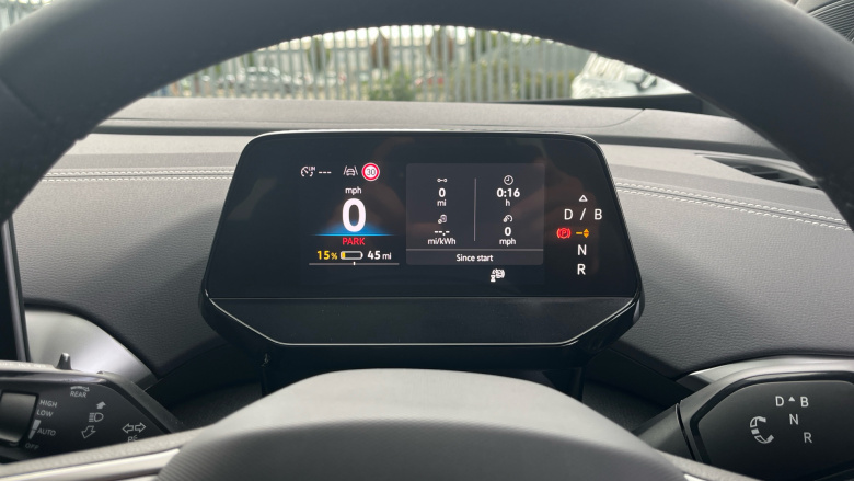 Volkswagen ID.4 210kW Black Edition Pro 77kWh 5dr Auto Electric Estate